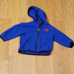 North Face infant jacket